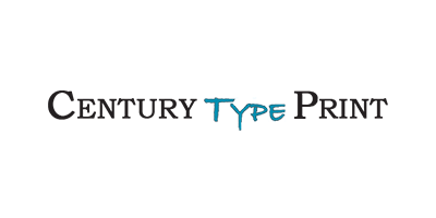 Century Type Print